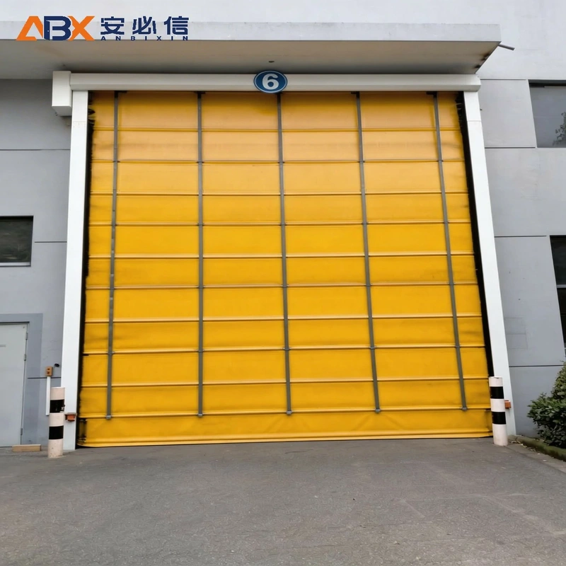 仙桃快速堆积门