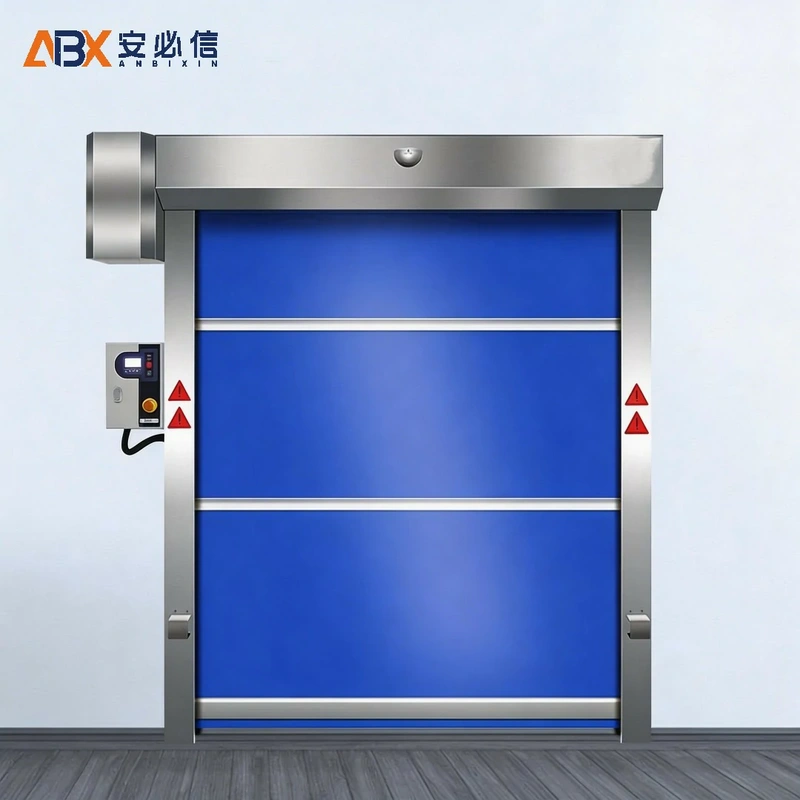 仙桃快速卷帘门