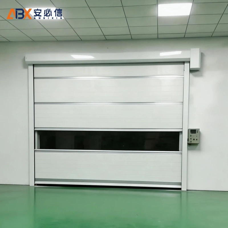 仙桃PVC快速门