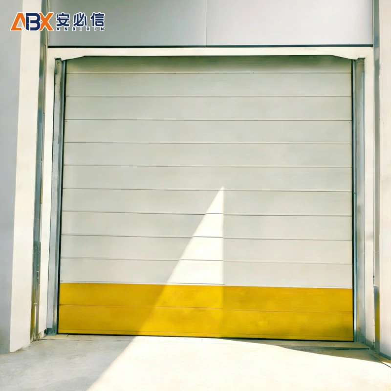 仙桃垂直提升门